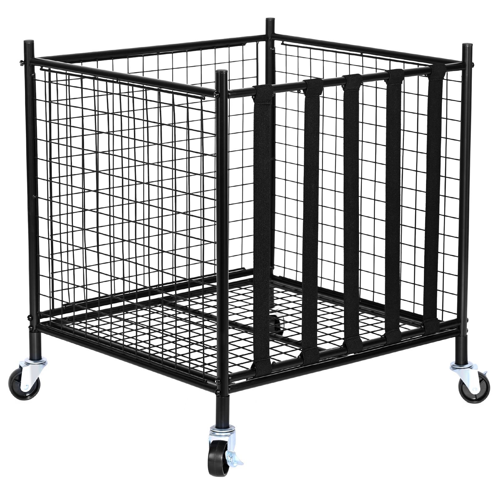Sports Equipment Cart - Carrinho de Armazenamento de Bolas Esportivas