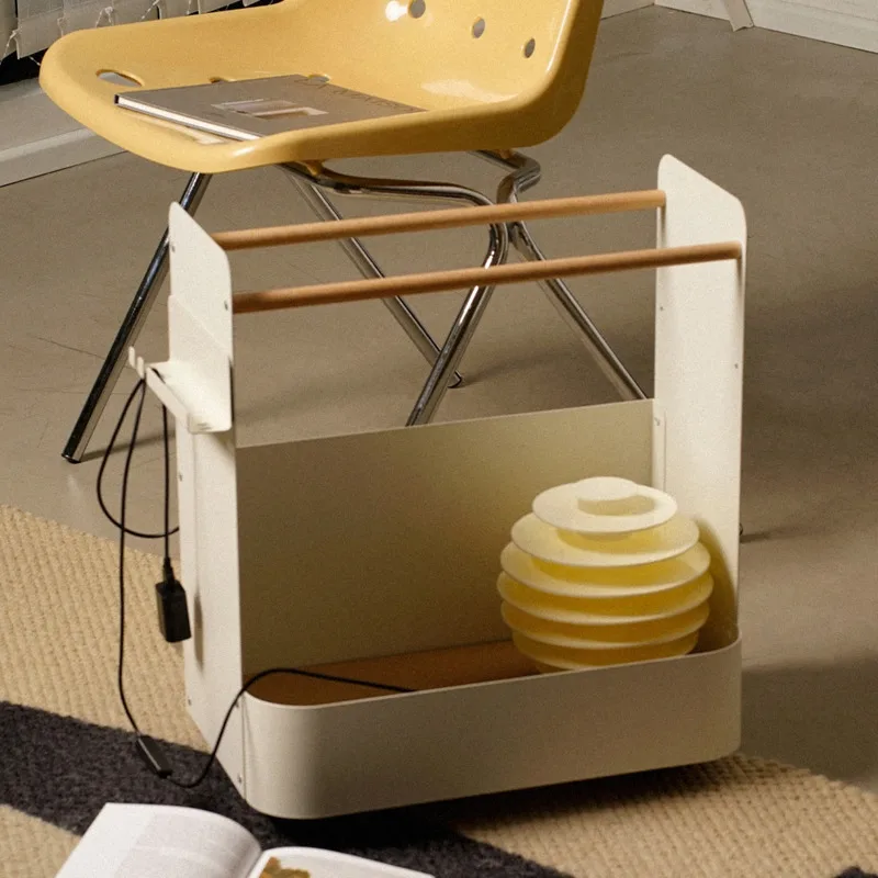 Sports Equipment Cart - Multi-funcional Household Mobile Storage Cart, Equipamento