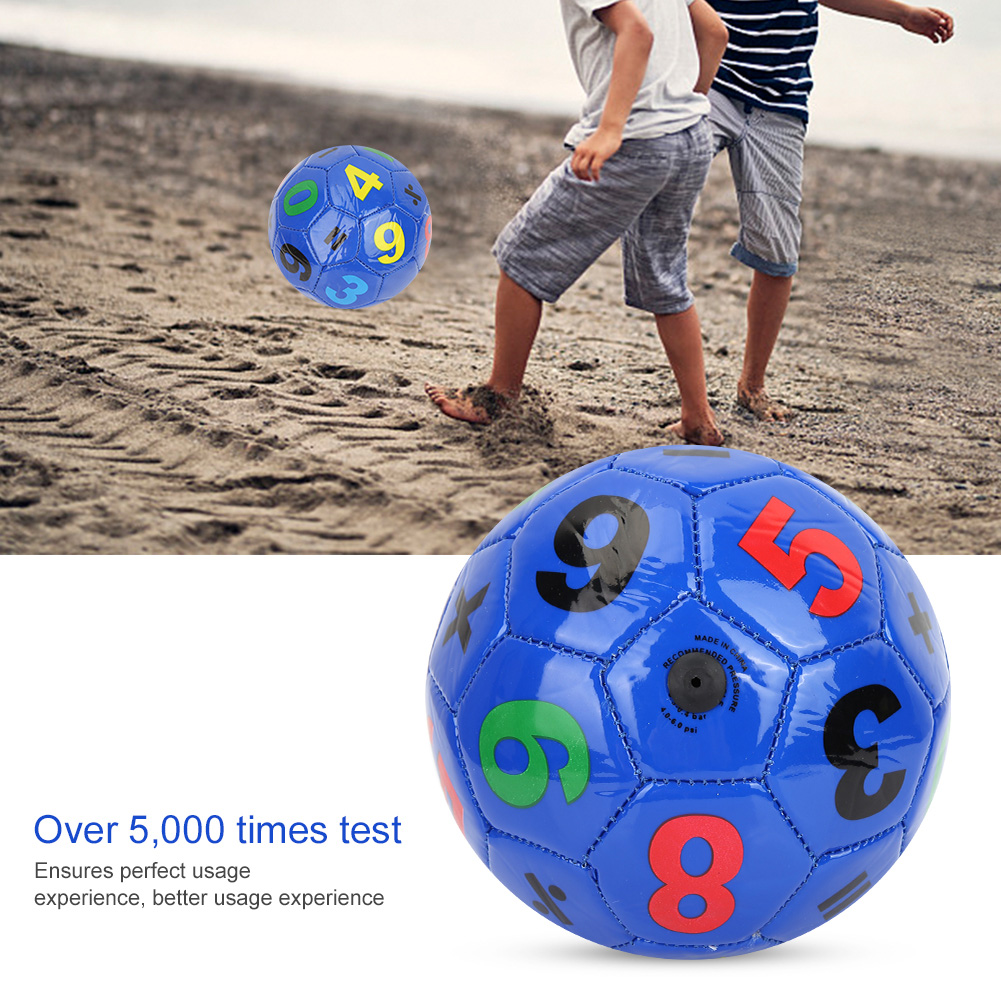 Sports Equipment 8 Year Old - Bola de futebol infantil para esportes
