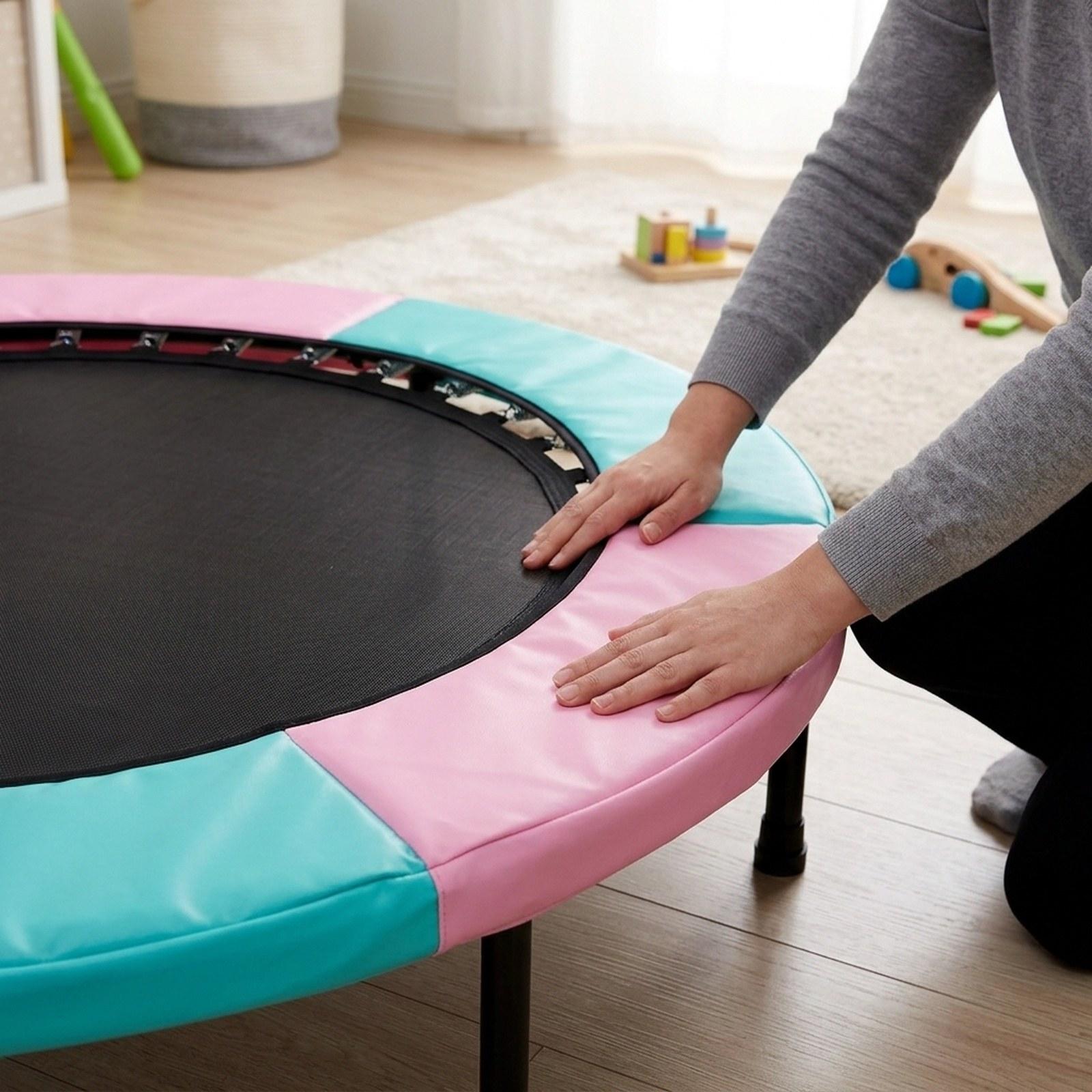 Trampoline Spring Cover - Capa Protetora para Borda de Trampolim,