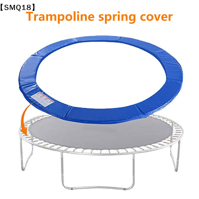Trampoline Spring Cover - Almofada de proteção para trampolim de