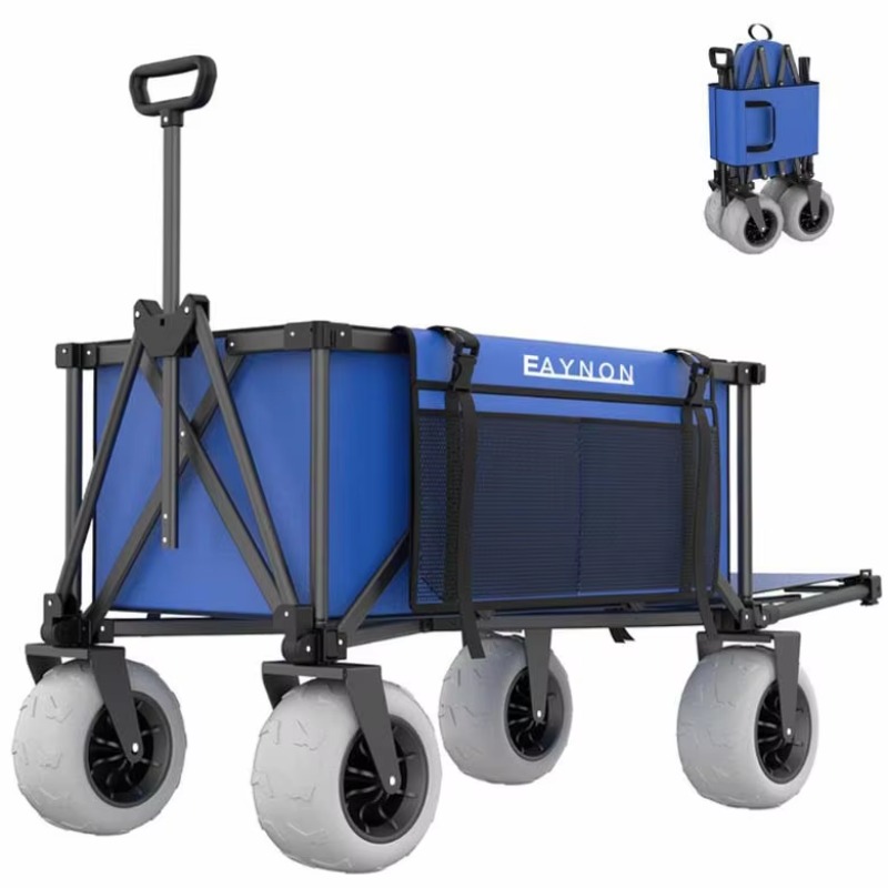 Sports Equipment Trolley - Carrinho de Praia Dobrável YTUIN OEM