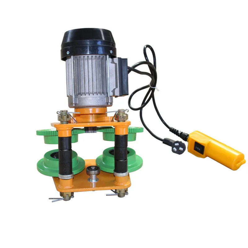 Sports Equipment Cart - Guincho Miniatura de 1 Tonelada para