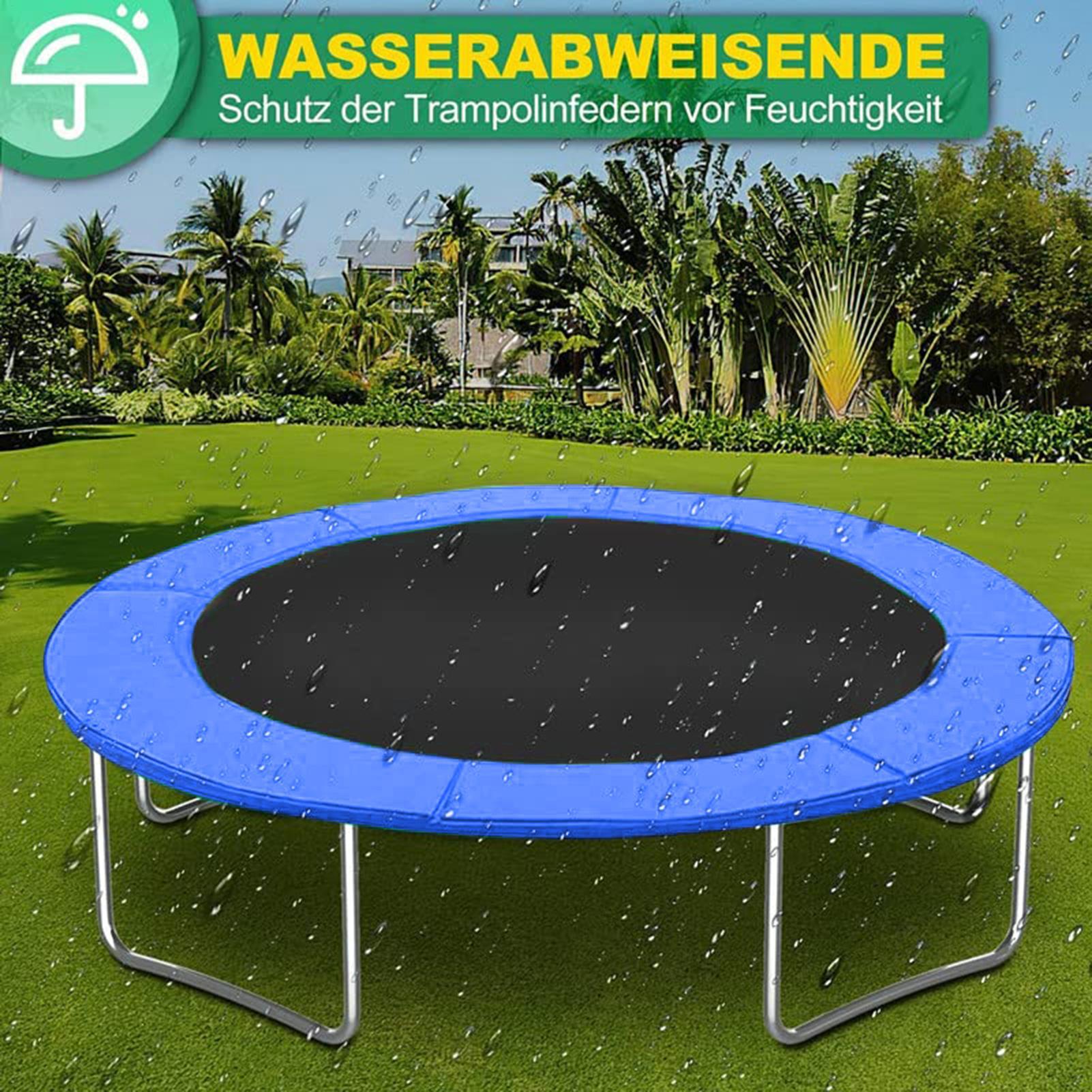 Trampoline Spring Cover - Protetores de Trampolim Resistentes a UV,