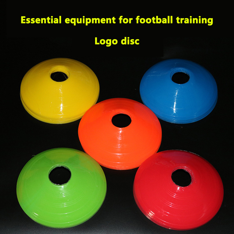 Football Training Cone - 10 Peças de Cones de Futebol