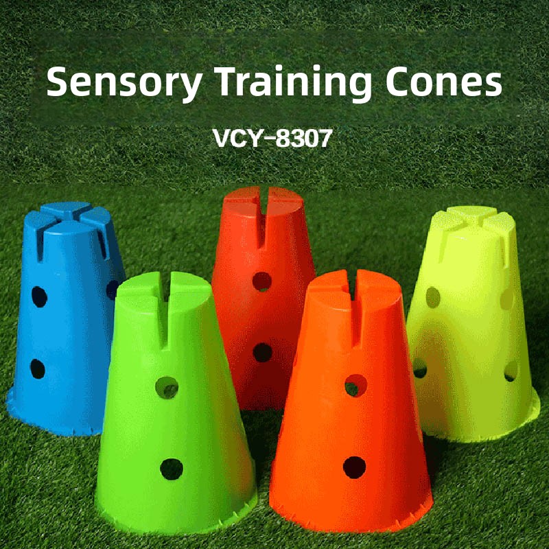 Football Training Cone - Equipamento de treinamento esportivo, futebol, basquete,