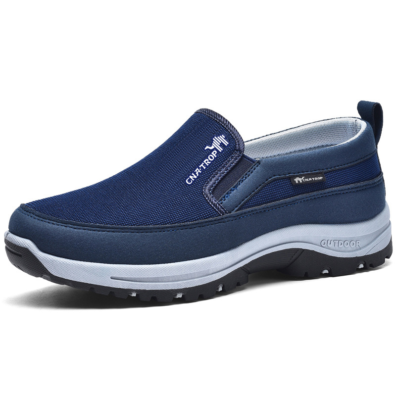 Sports Equipment Brands - Sapatos casuais masculinos de marca mocassins