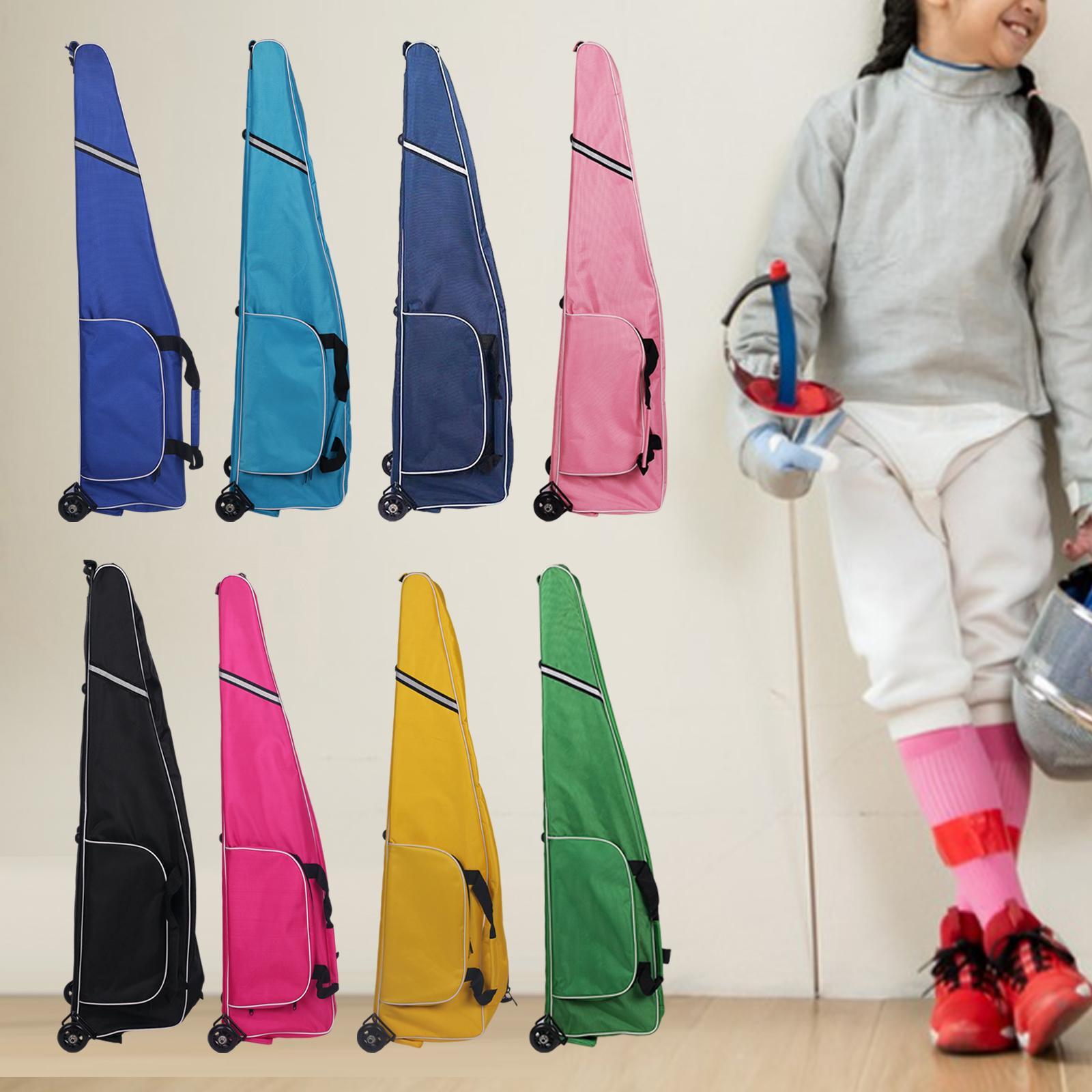 Sports Equipment Trolley - Carrinho de saco de esgrima de