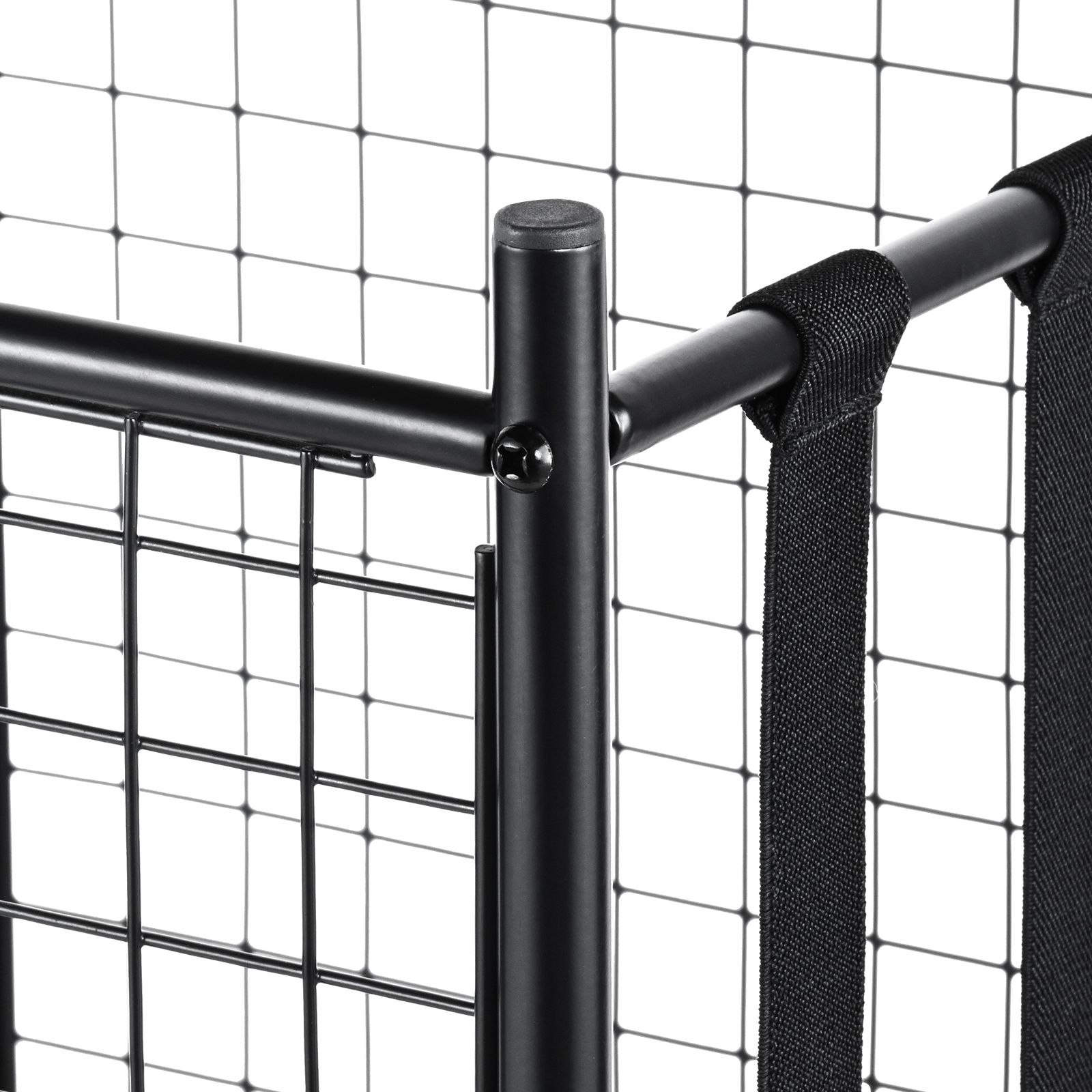 Carrinho de Armazenamento de B - Sports Equipment Cart avaliação e preço