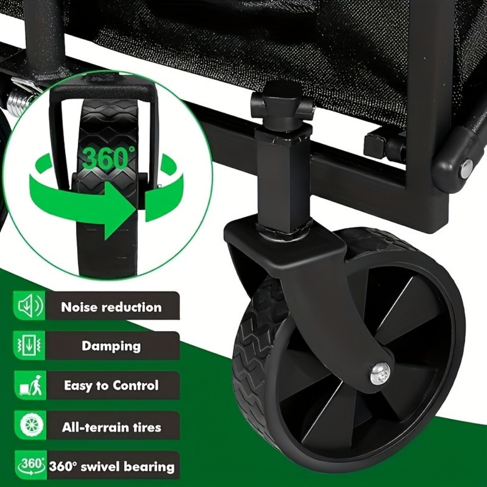 Carrinho dobrável resistente p - Sports Equipment Trolley avaliação e preço