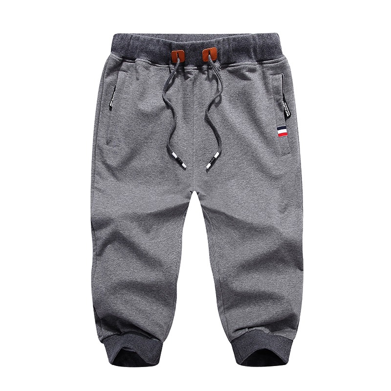 Calças Casuais de Verão Mascul - Sports Equipment Brands avaliação e preço