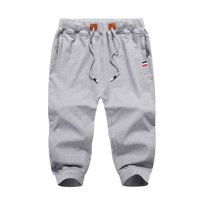 Calças Casuais de Verão Mascul - Sports Equipment Brands avaliação e preço