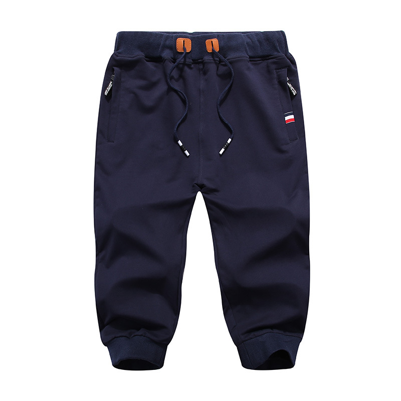 Calças Casuais de Verão Mascul - Sports Equipment Brands avaliação e preço