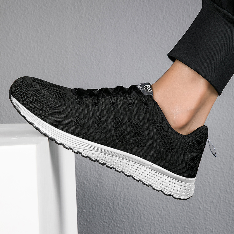 Sapatos masculinos respiráveis - Sports Equipment Brands avaliação e preço