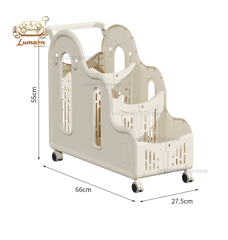 Carrinho organizador móvel par - Sports Equipment Trolley avaliação e preço