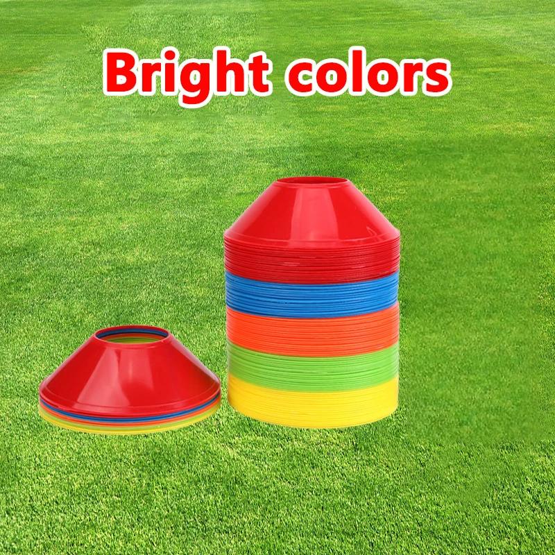 10 pçs sinal de treinamento de - Football Training Cone avaliação e preço