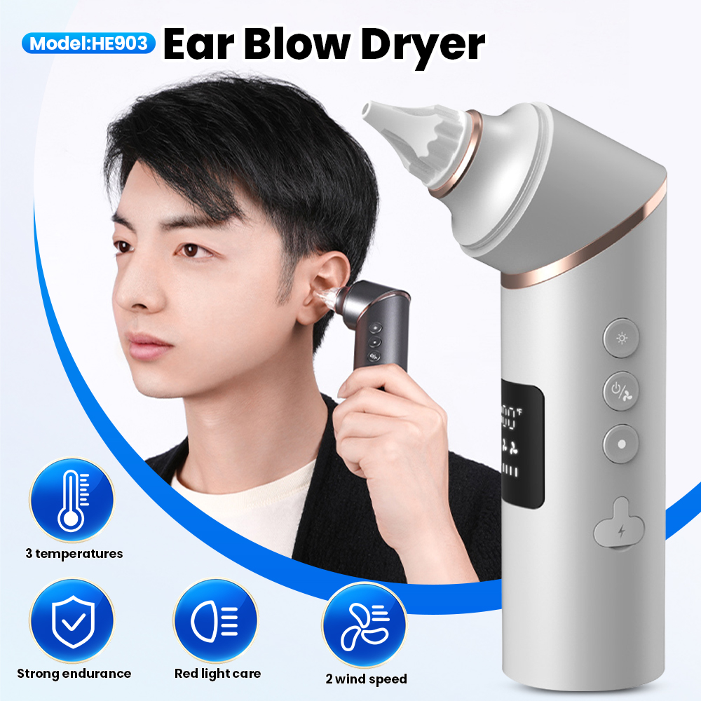 Secador de Ouvido Eletrônico d - Sports Equipment Dryer avaliação e preço