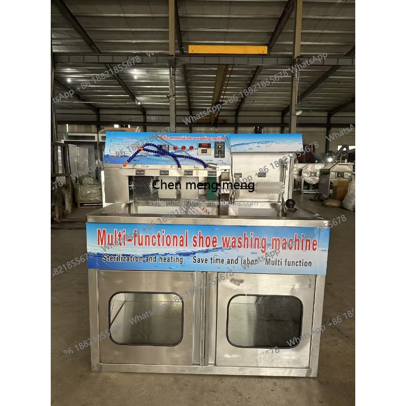 Máquina Automática de Lavagem  - Sports Equipment Dryer avaliação e preço