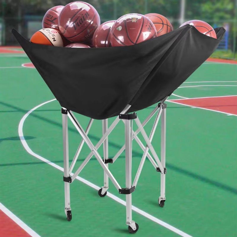 Carrinho de Treinamento Portát - Sports Equipment Cart avaliação e preço