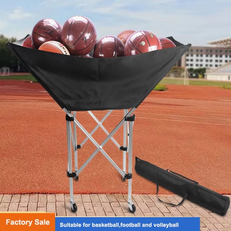 Carrinho de Treinamento Portát - Sports Equipment Cart avaliação e preço