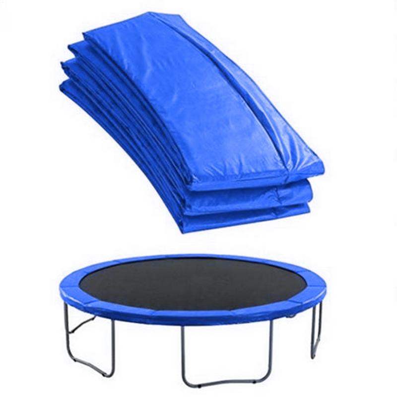 Almofada de segurança para tra - Trampoline Spring Cover avaliação e preço