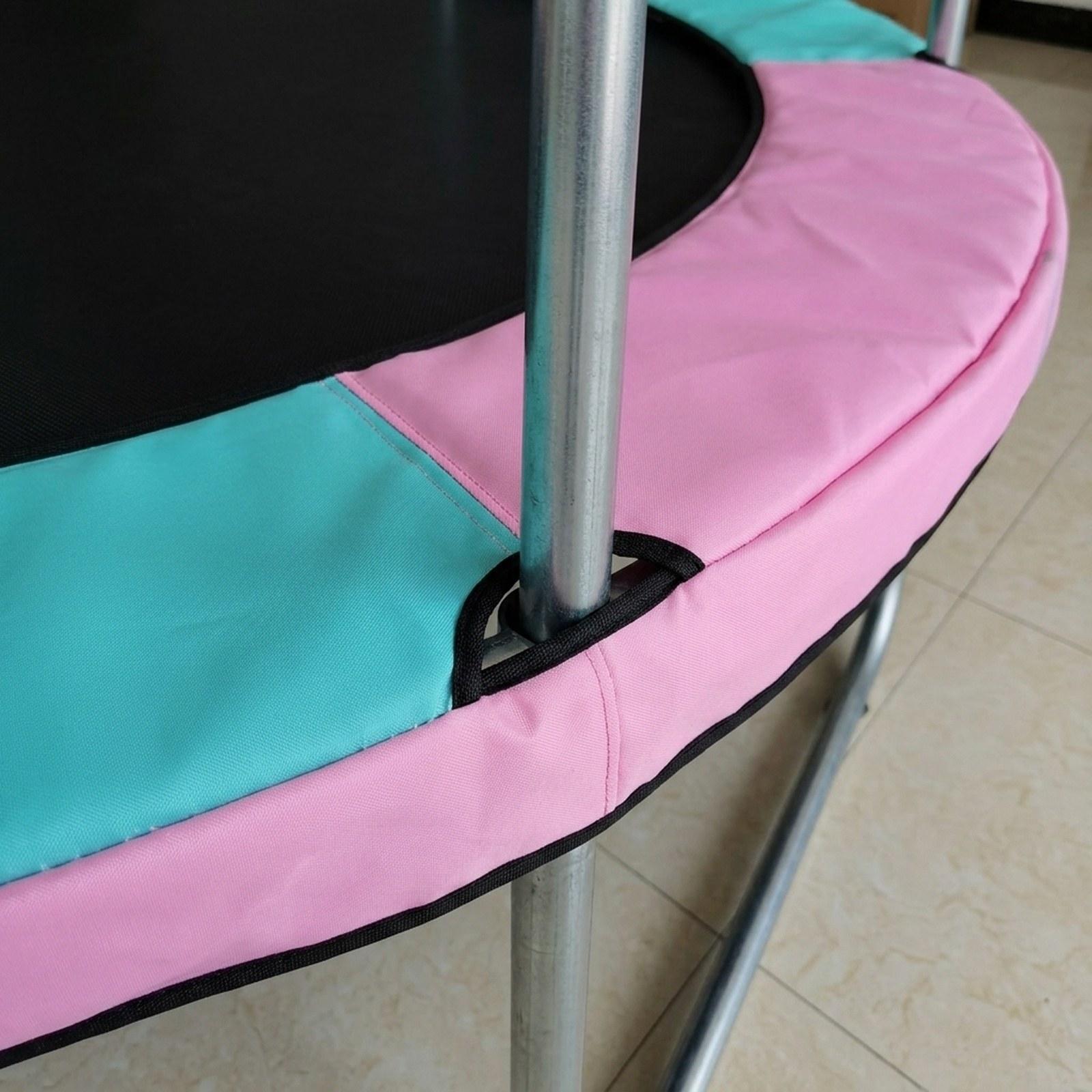 Capa Protetora para Borda de T - Trampoline Spring Cover avaliação e preço