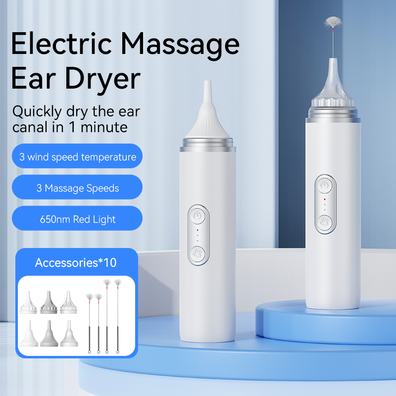 Secador de ouvido elétrico ar  - Sports Equipment Dryer avaliação e preço