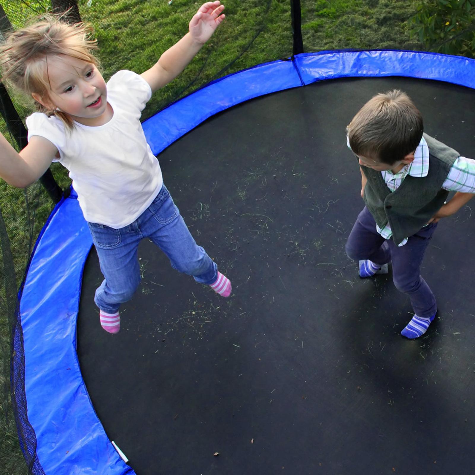 Capa de Proteção para Trampoli - Trampoline Spring Cover avaliação e preço