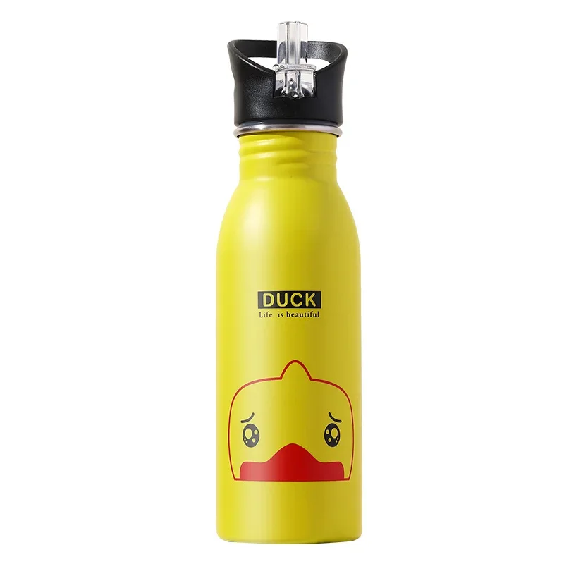 Garrafa de água de aço inoxidá - Sports Equipment 8 Year Old avaliação e preço