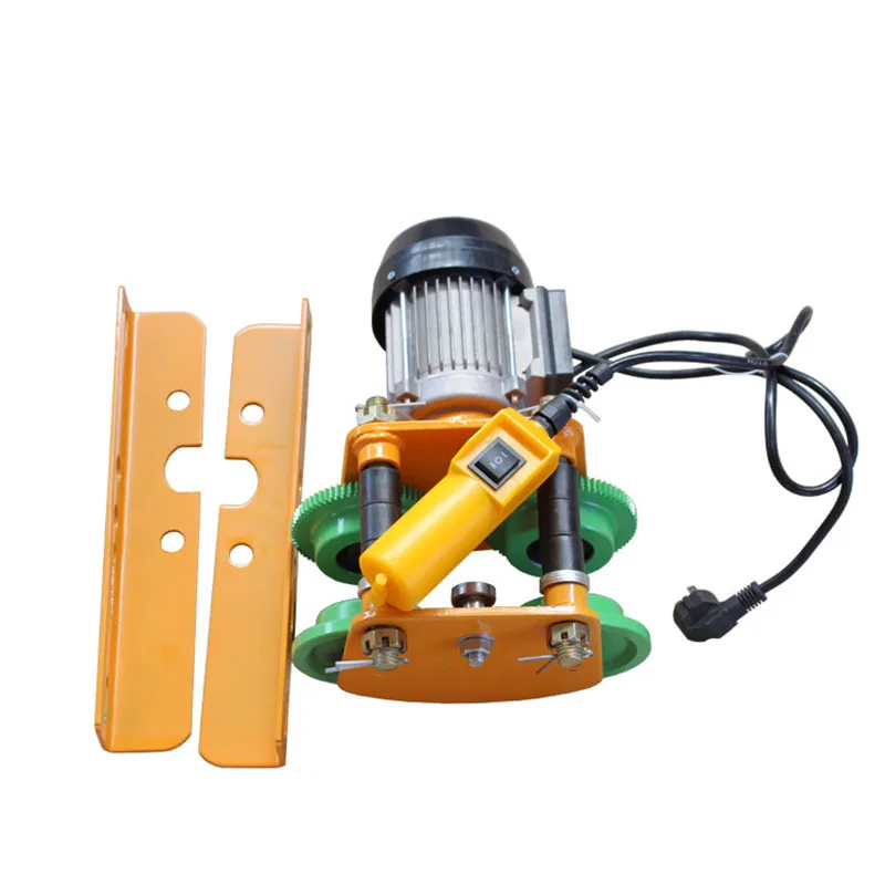 Guincho Miniatura de 1 Tonelad - Sports Equipment Cart avaliação e preço