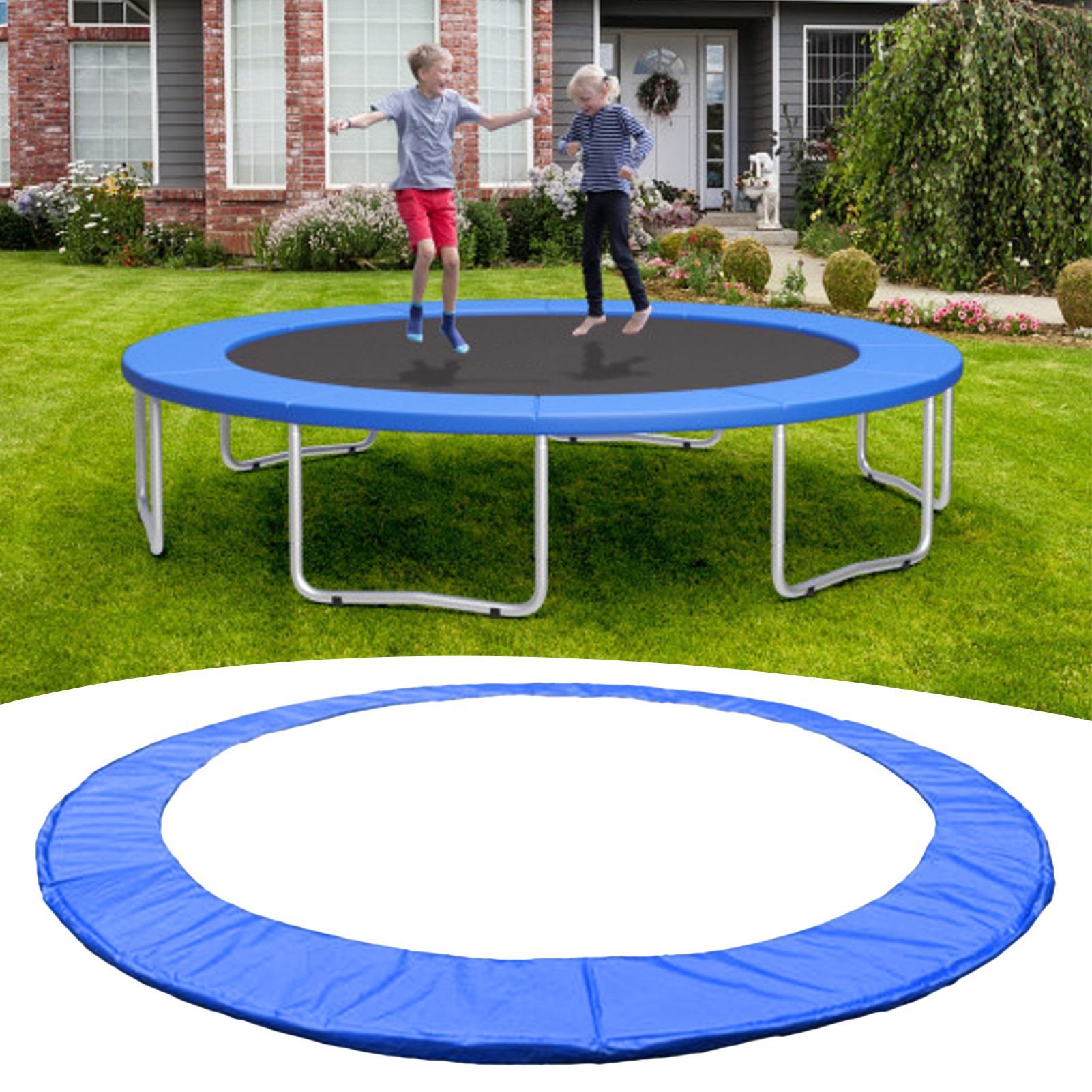 Protetores de Trampolim Resist - Trampoline Spring Cover avaliação e preço