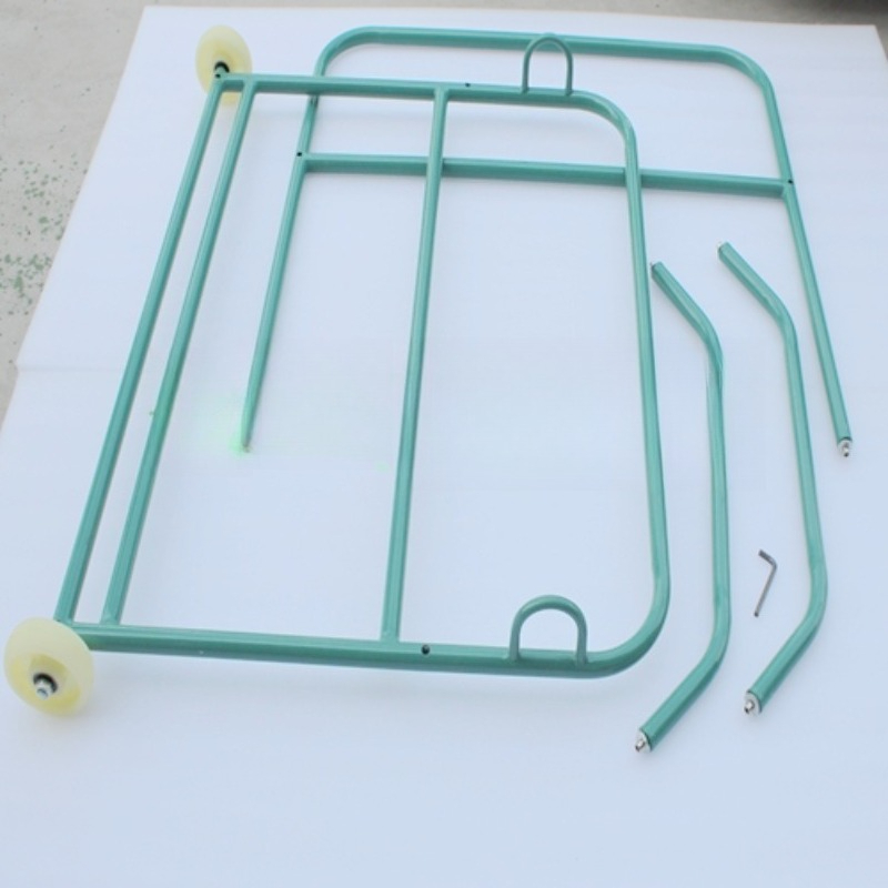 Carrinhos, carrinhos de transp - Sports Equipment Cart avaliação e preço