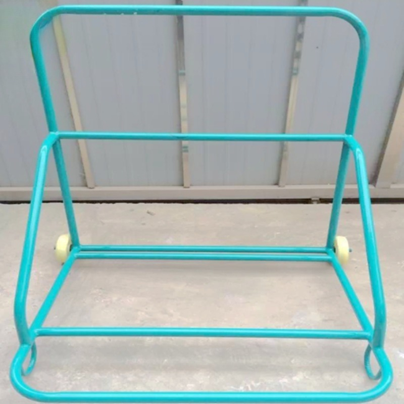 Carrinhos, carrinhos de transp - Sports Equipment Cart avaliação e preço