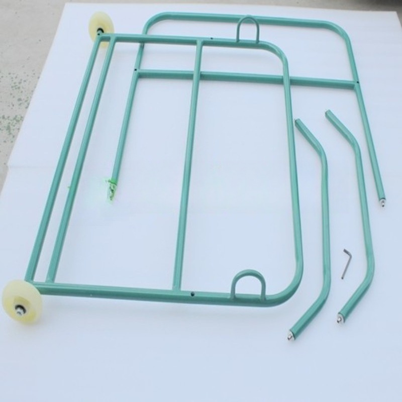 Carrinhos, carrinhos de transp - Sports Equipment Cart avaliação e preço