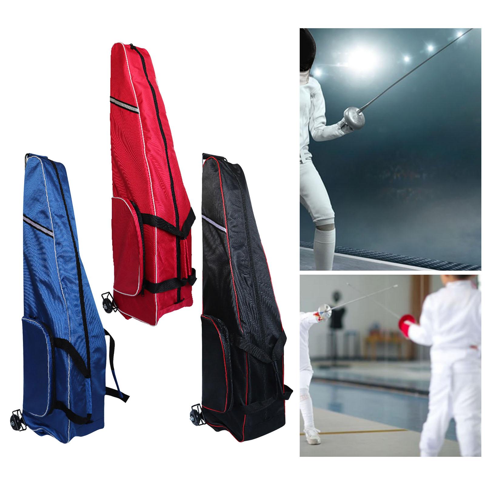 Mochila de Esgrima com Rodas,  - Sports Equipment Trolley avaliação e preço