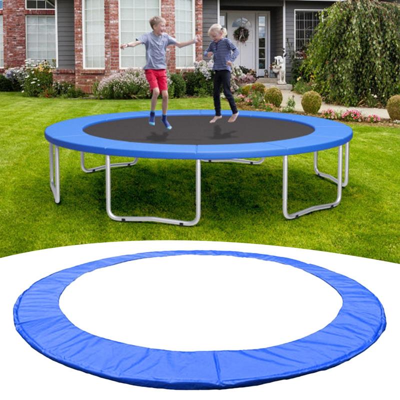 Trampolim universal de substit - Trampoline Spring Cover avaliação e preço