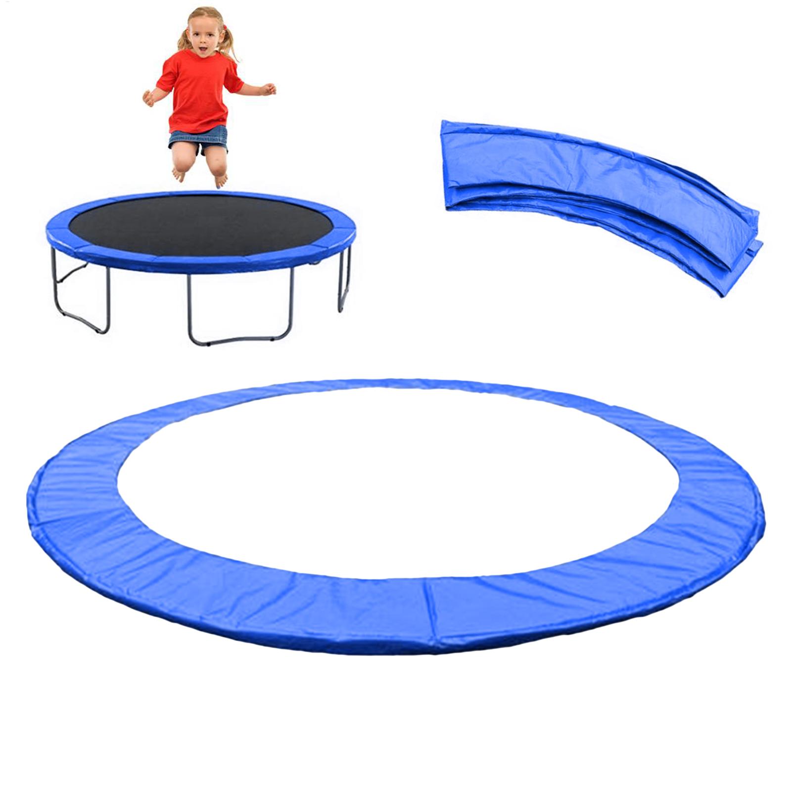 Tapete de Proteção para Trampo - Trampoline Spring Cover avaliação e preço