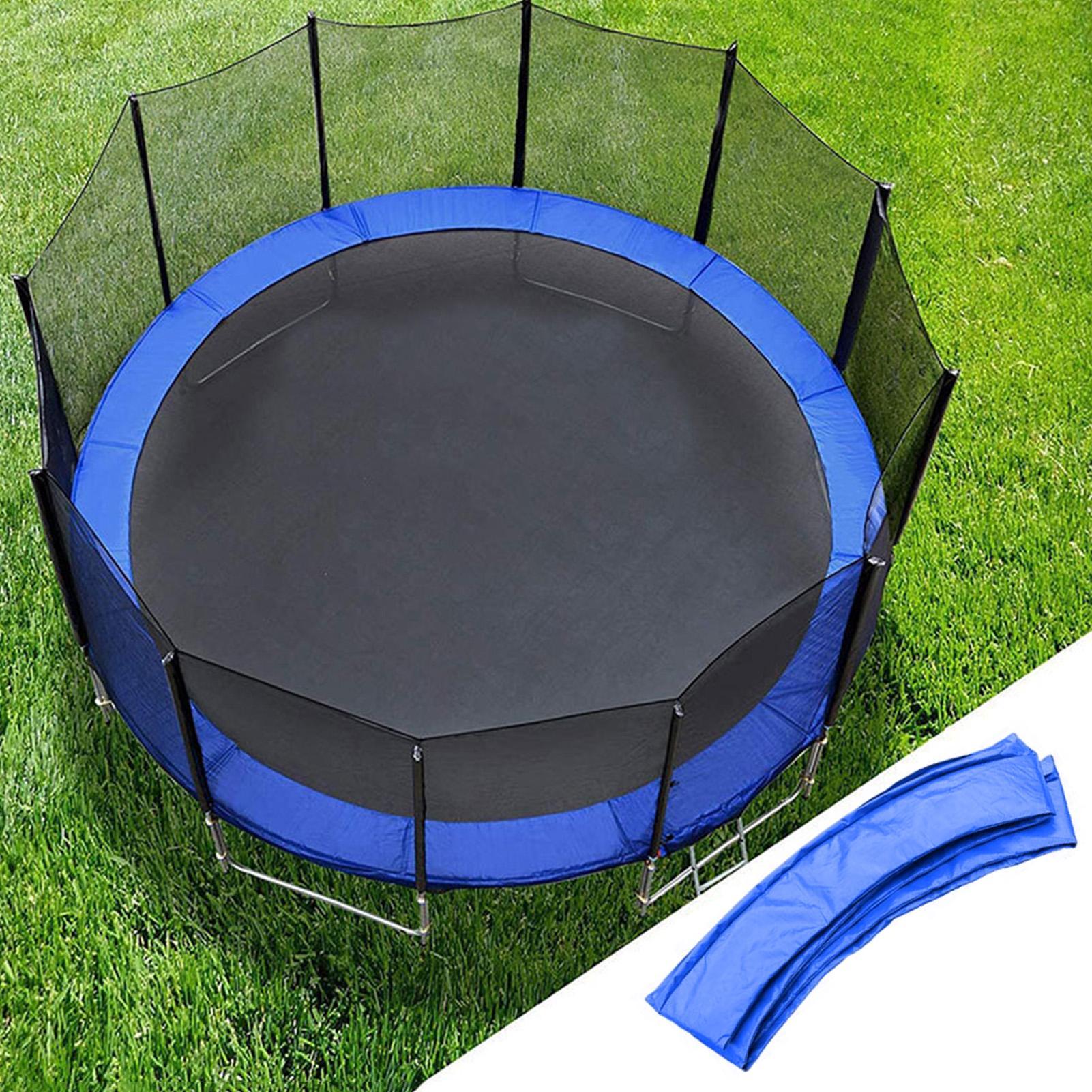 Tapete de Proteção para Trampo - Trampoline Spring Cover avaliação e preço