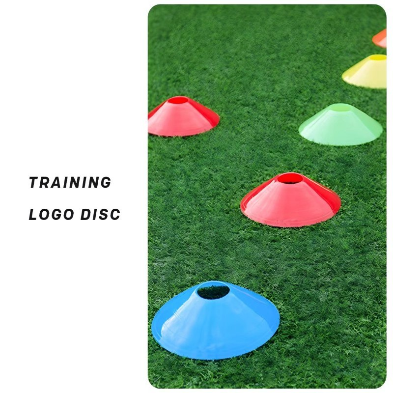 10 pçs placa de cone de futebo - Football Training Cone avaliação e preço