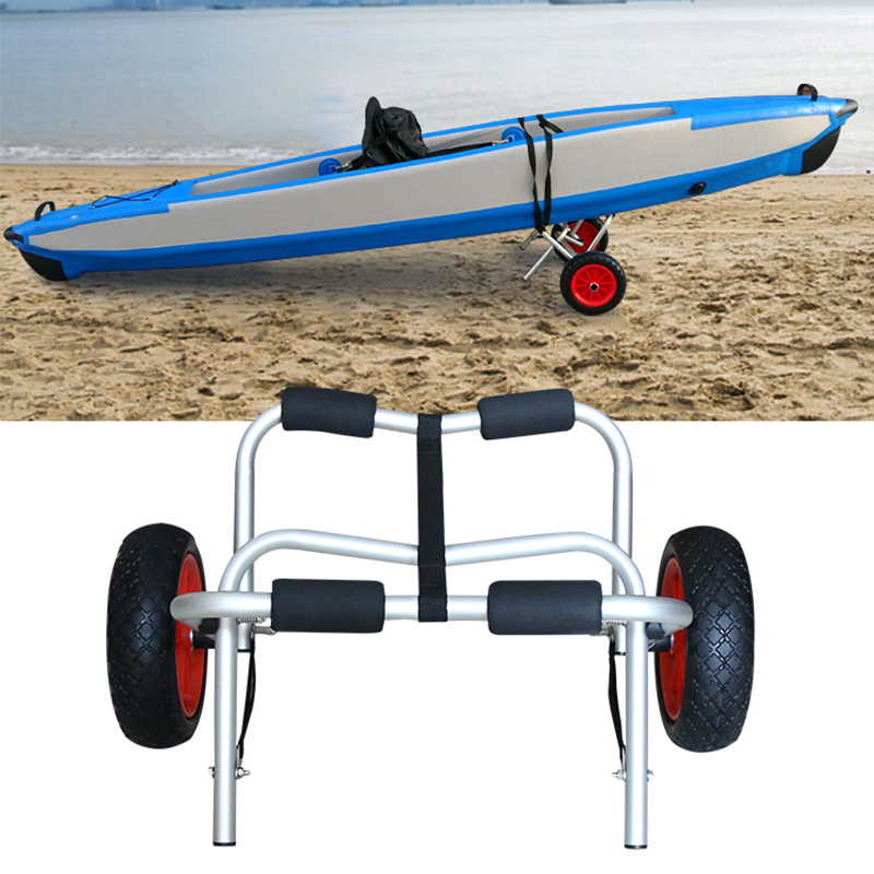 Carrinho Portátil Dobrável par - Sports Equipment Cart avaliação e preço