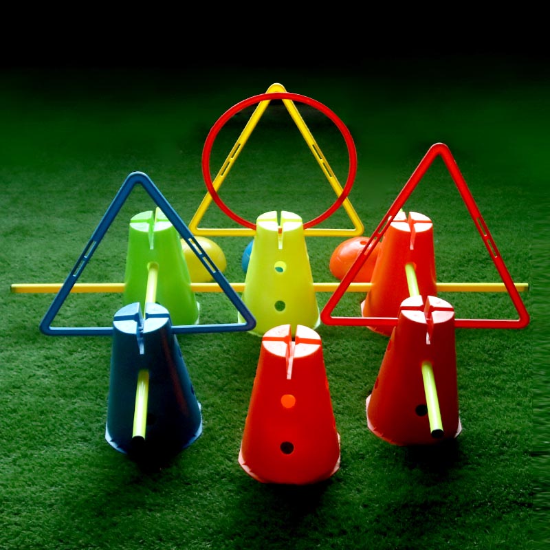 Equipamento de treinamento esp - Football Training Cone avaliação e preço