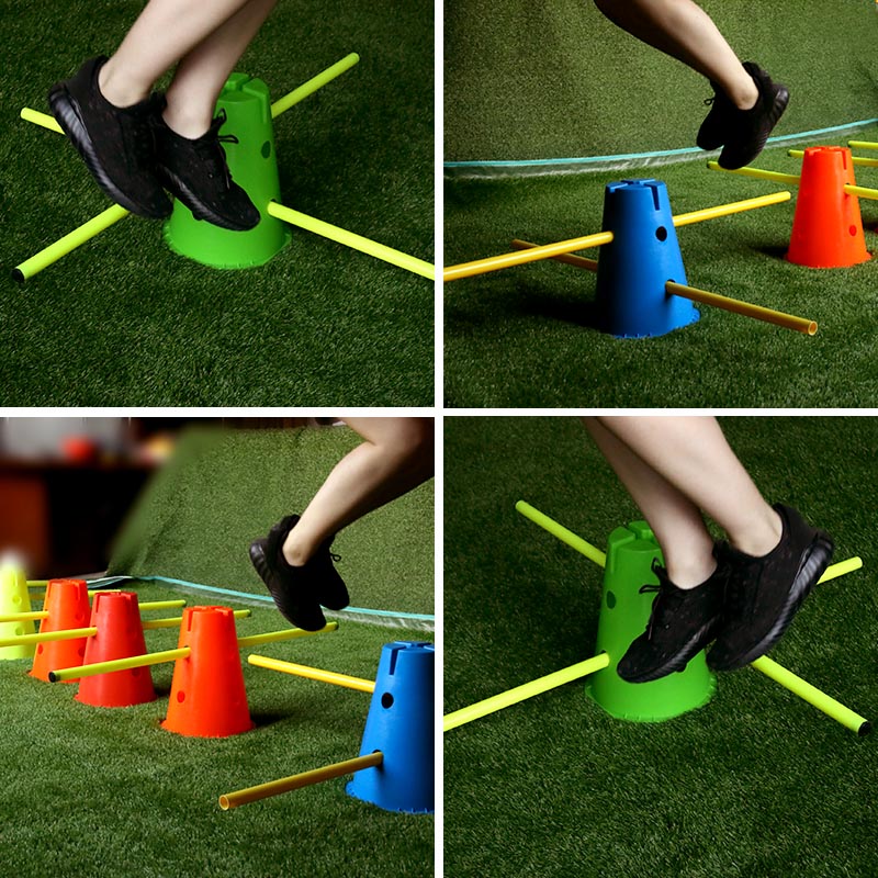 Equipamento de treinamento esp - Football Training Cone avaliação e preço