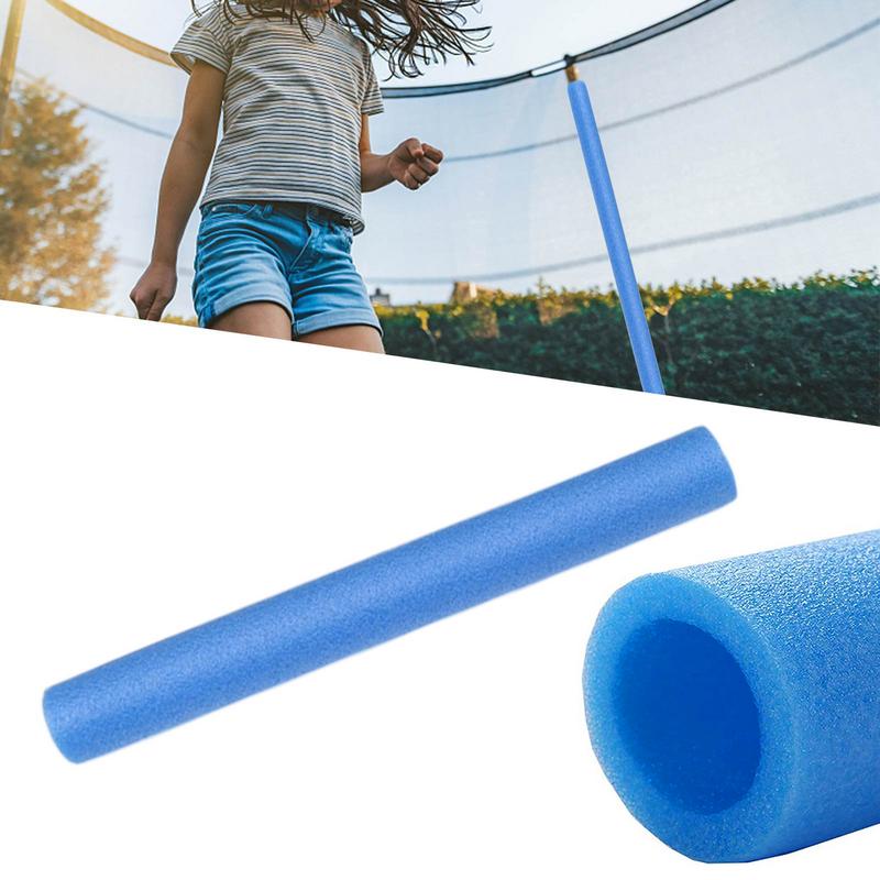 Trampolim Polo Espuma Mangas,  - Trampoline Spring Cover avaliação e preço
