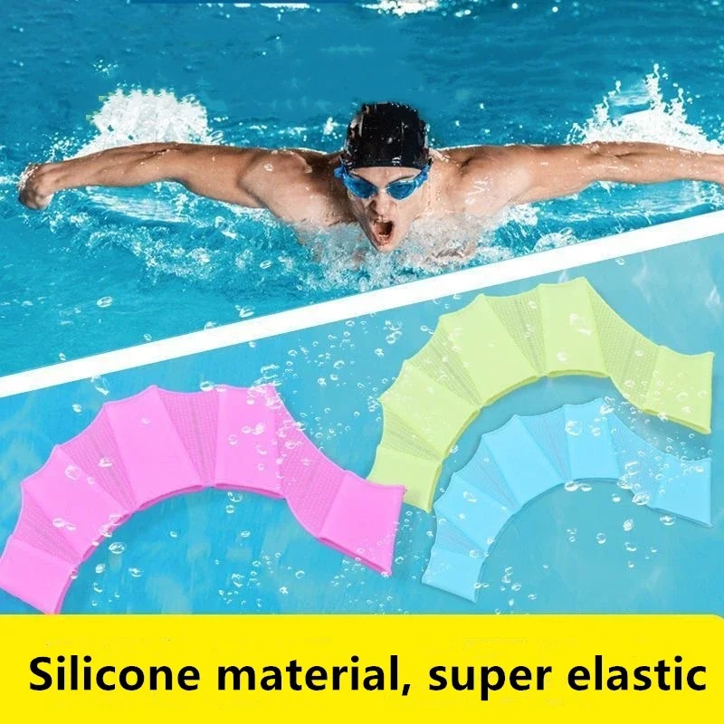 Luvas de Natação em Silicone p - Sports Equipment 8 Year Old avaliação e preço