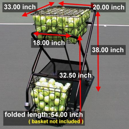 Equipamento de quadra esportiv - Sports Equipment Cart avaliação e preço