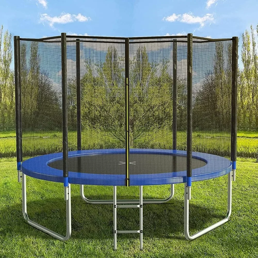 Trampolim de 14 pés/15 pés com - Trampoline Spring Cover avaliação e preço
